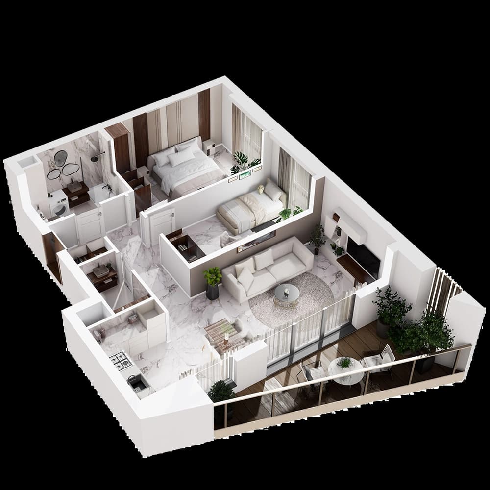 Wizualizacja 3D