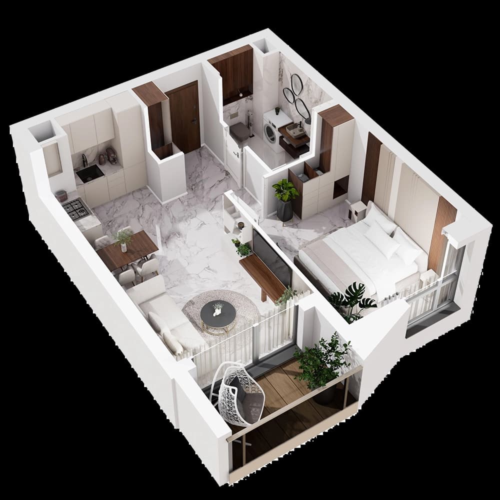 Wizualizacja 3D