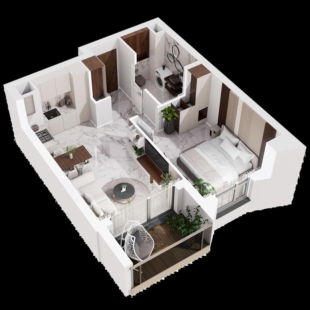 Wizualizacja 3D