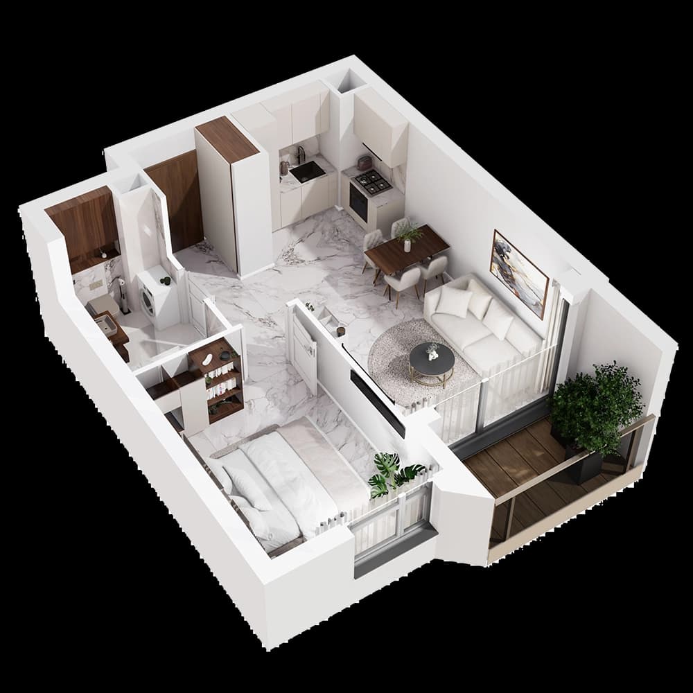 Wizualizacja 3D
