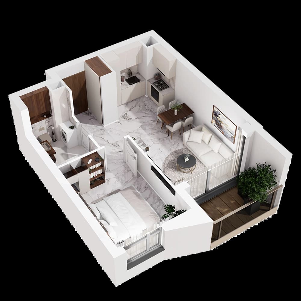 Wizualizacja 3D