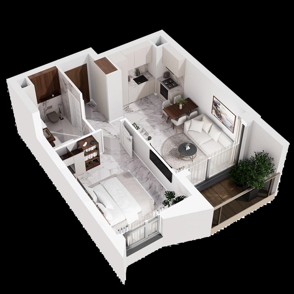 Wizualizacja 3D