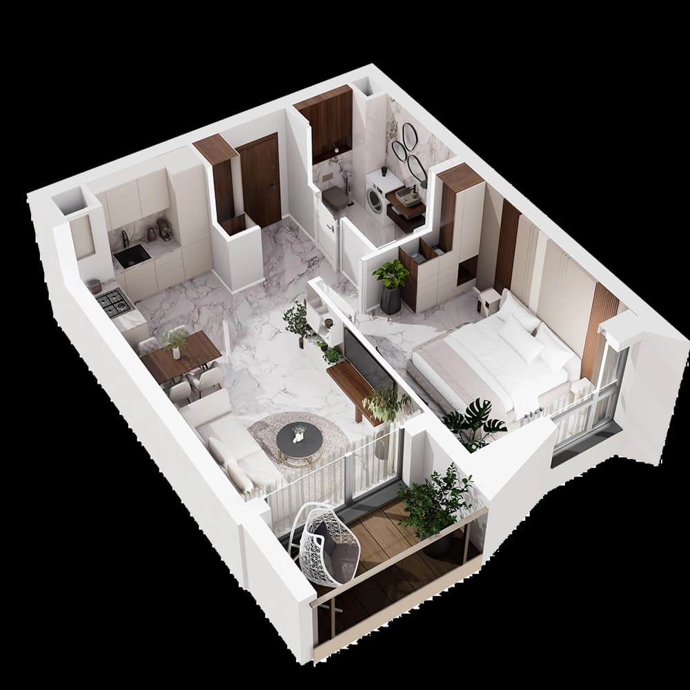Wizualizacja 3D
