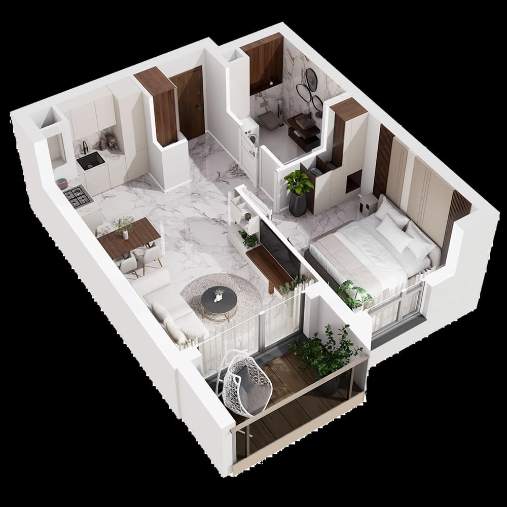 Wizualizacja 3D