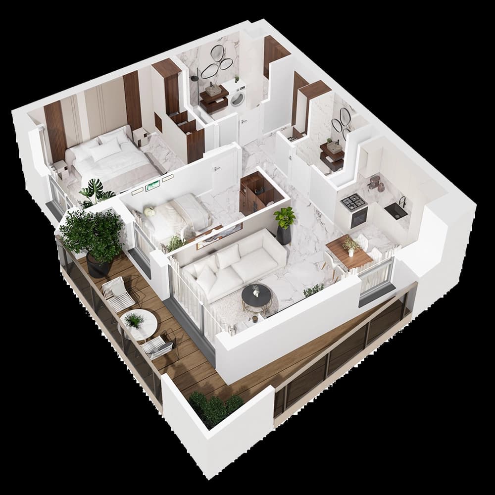 Wizualizacja 3D