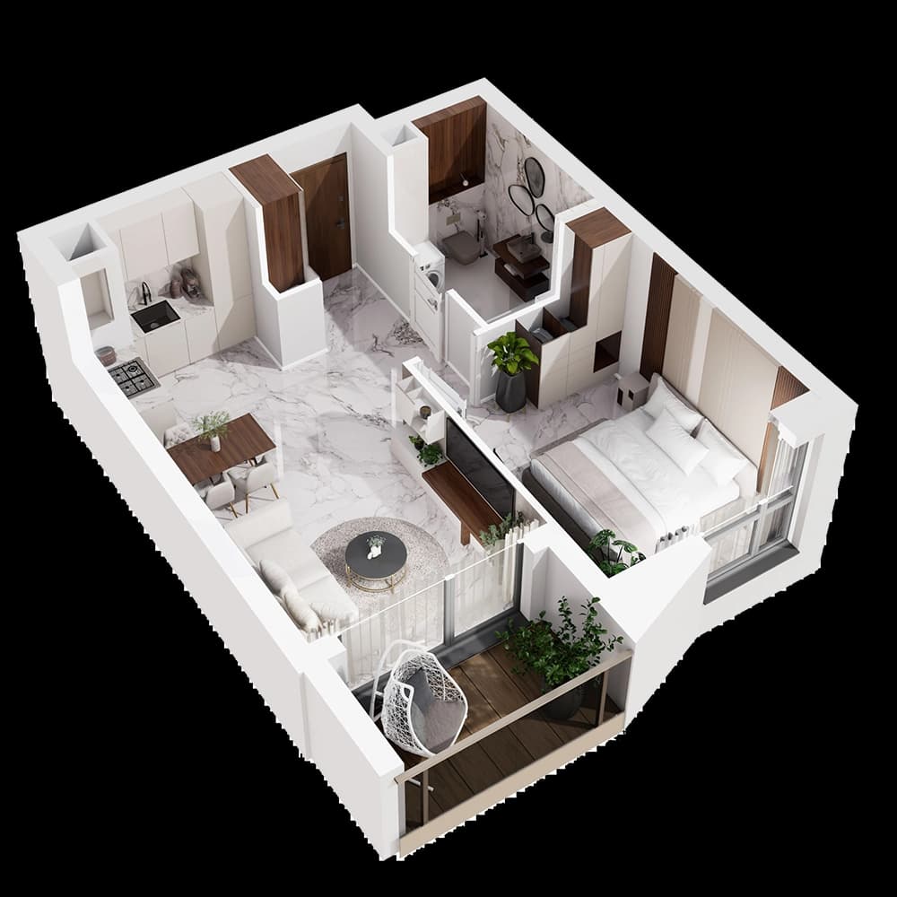 Wizualizacja 3D