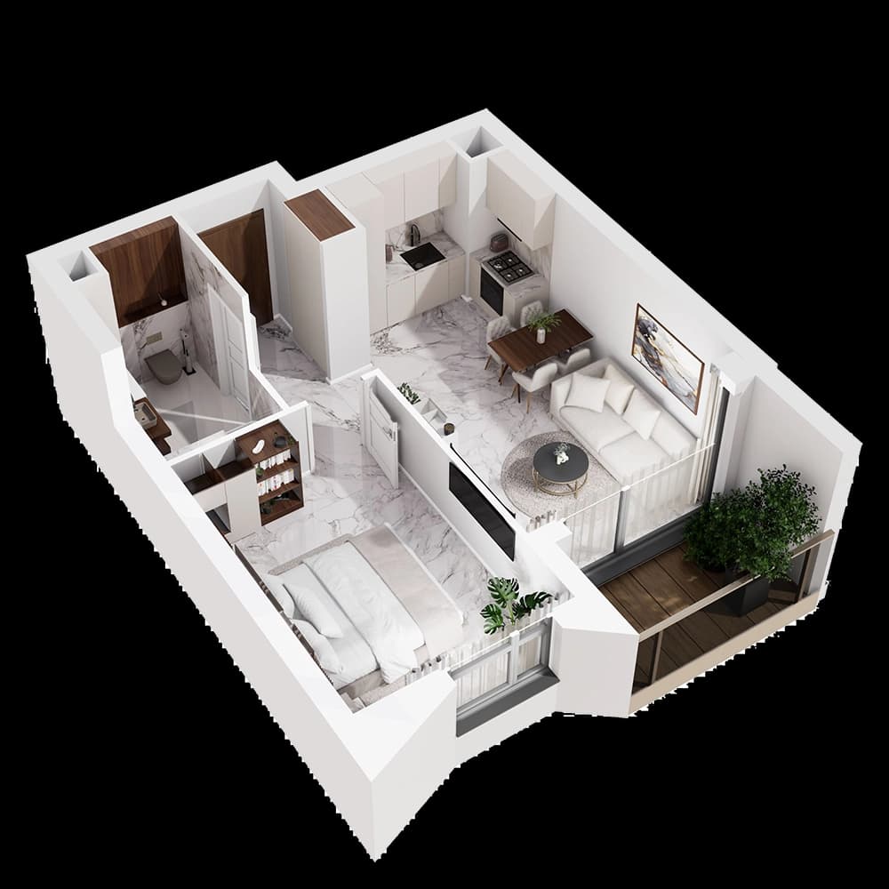 Wizualizacja 3D