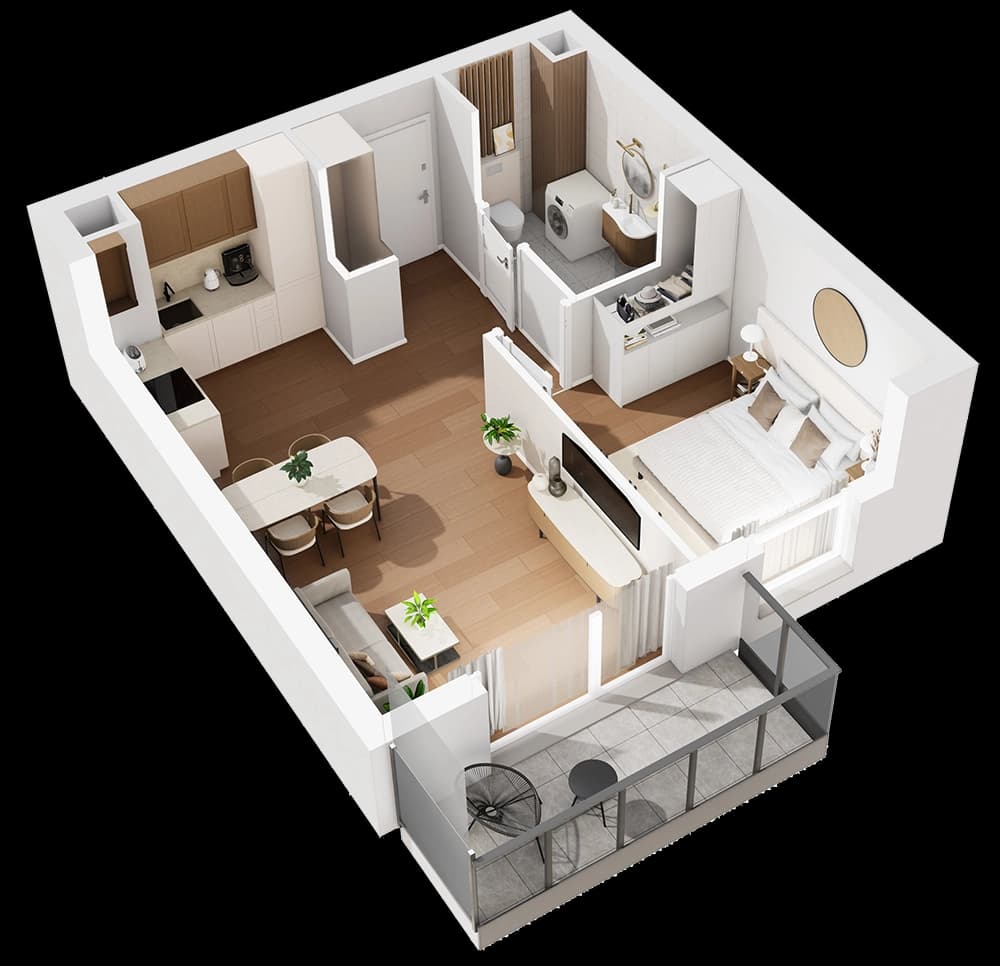 Wizualizacja 3D