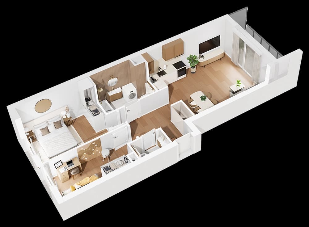 Wizualizacja 3D