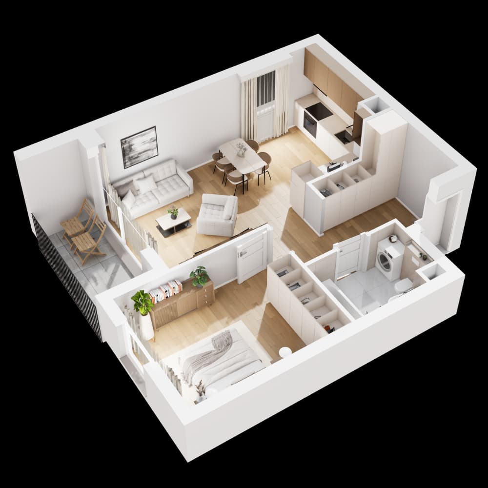 Wizualizacja 3D