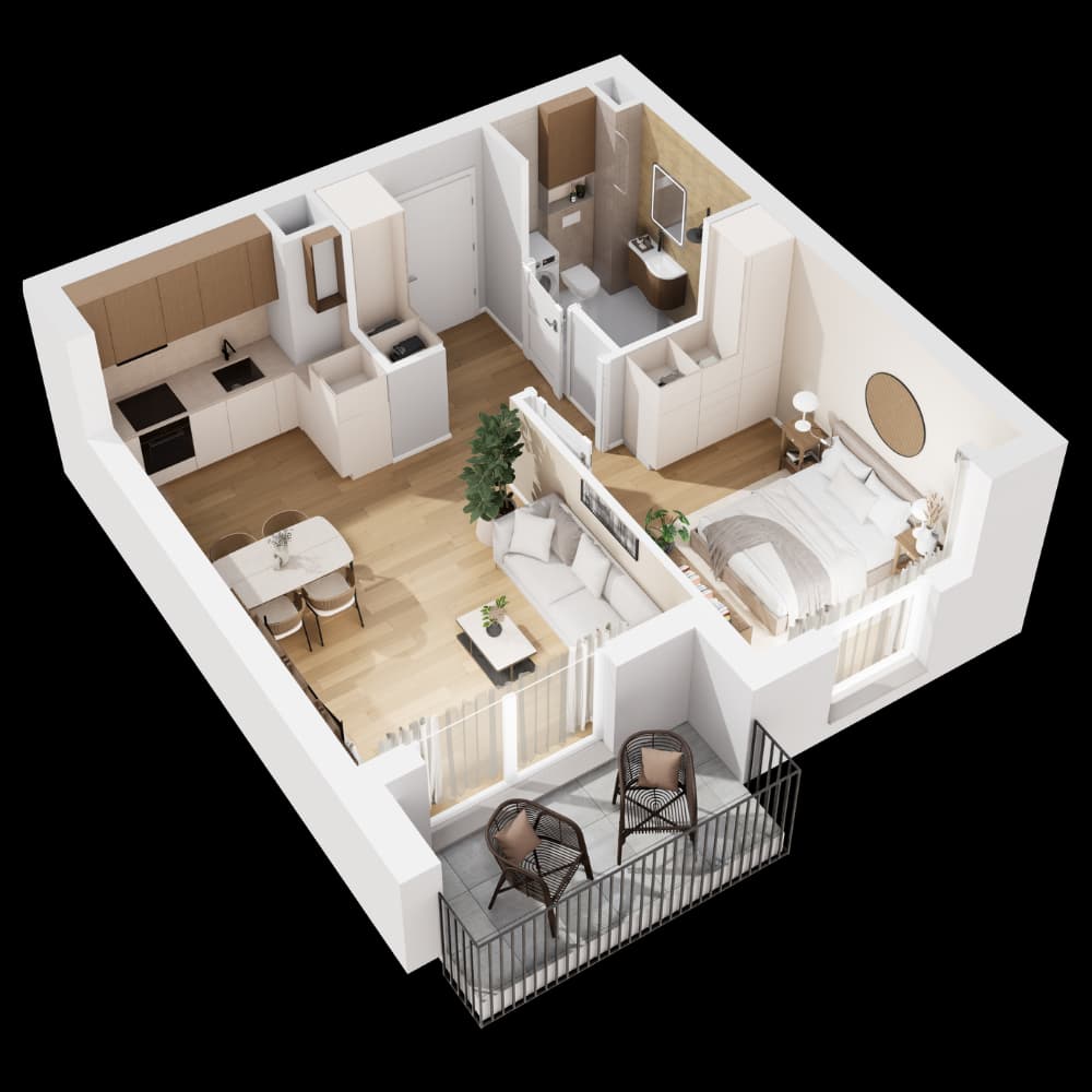 Wizualizacja 3D