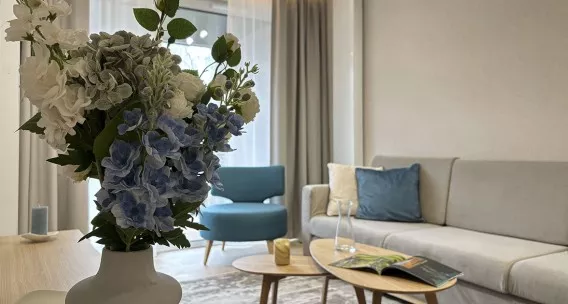 Apartament pokazowy Remedium już gotowy! - Firma - Deweloper DOMESTA