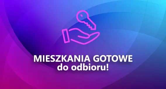 Mieszkania gotowe