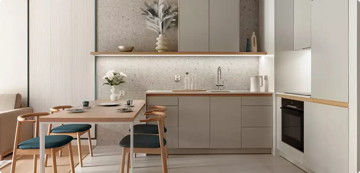 Aneks kuchenny Remedium