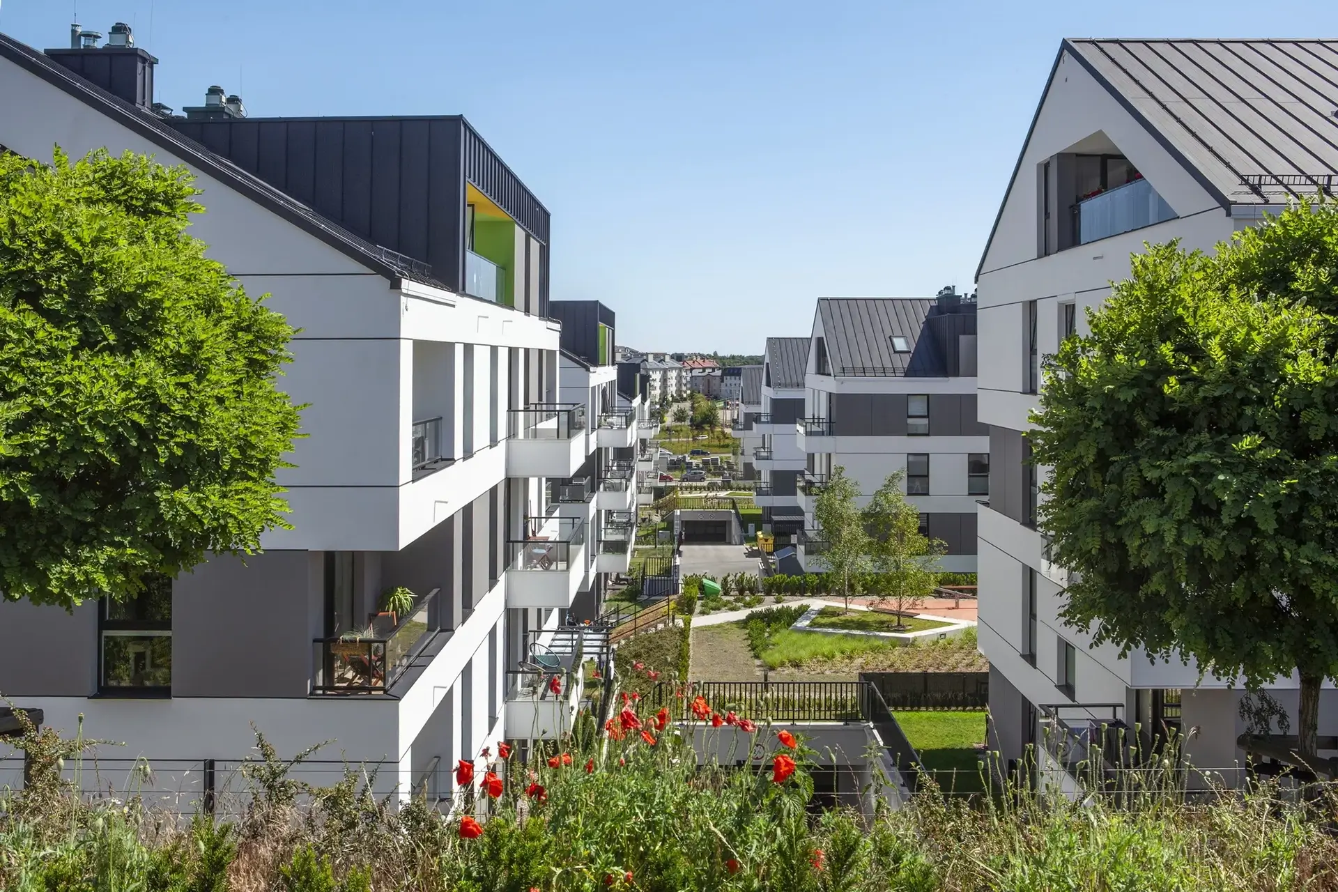 Charakter inwestycji