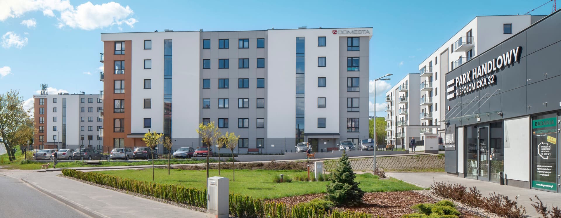 Charakter inwestycji