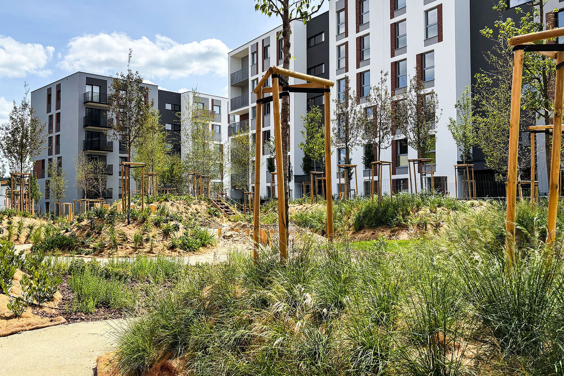 Komórka lokatorska w cenie mieszkania