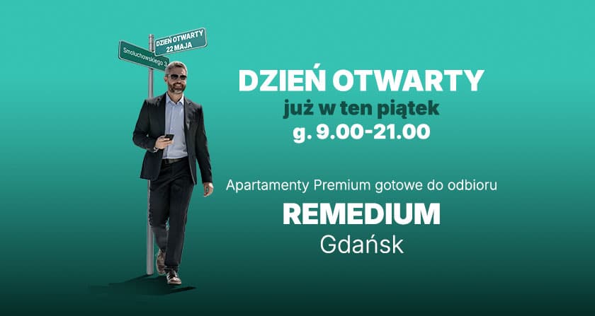 Dzień otwarty w Remedium Apartamenty