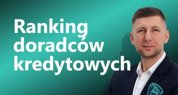 Najlepszy doradca kredytowy