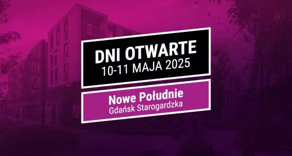 Dni Otwarte - Nowe Południe - Firma - Deweloper DOMESTA