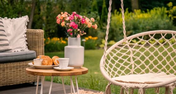 Mieszkania z ogródkiem