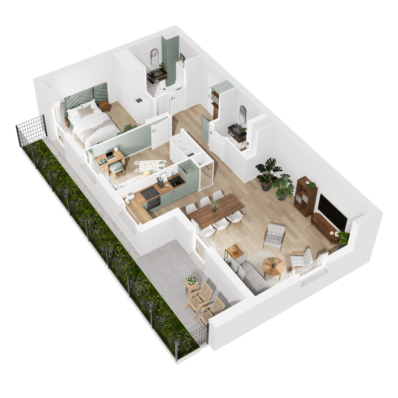 Wizualizacja 3D
