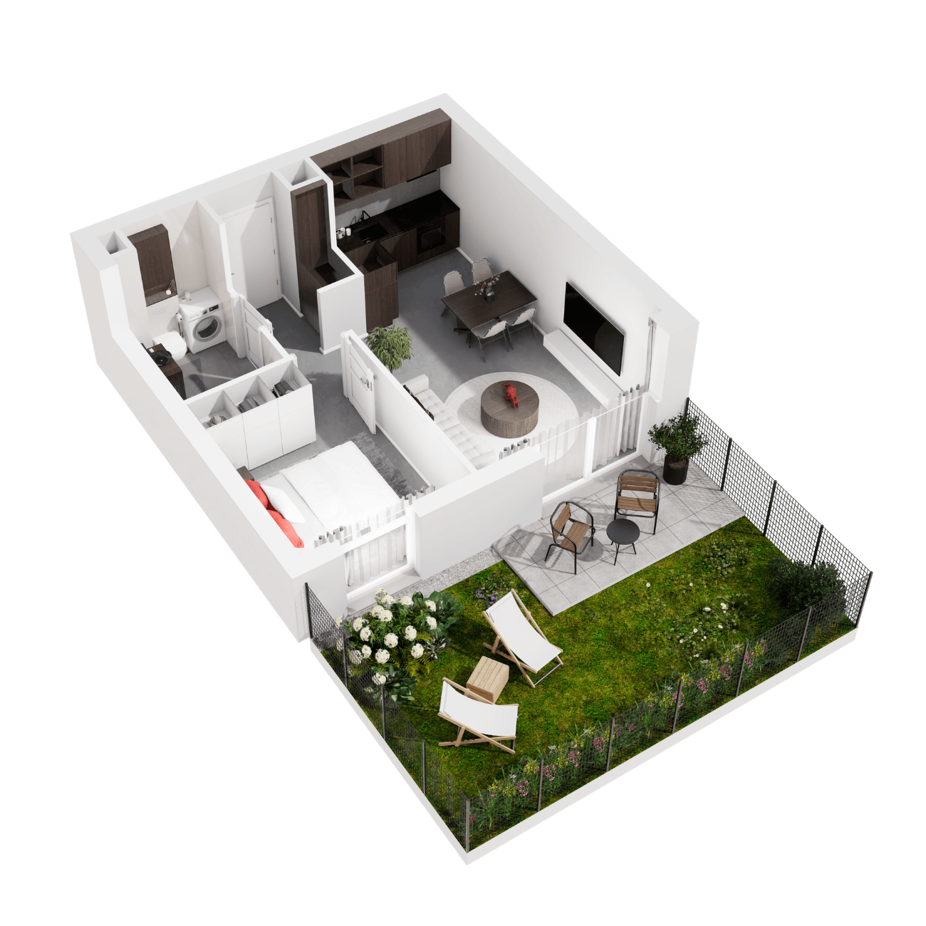 Wizualizacja 3D