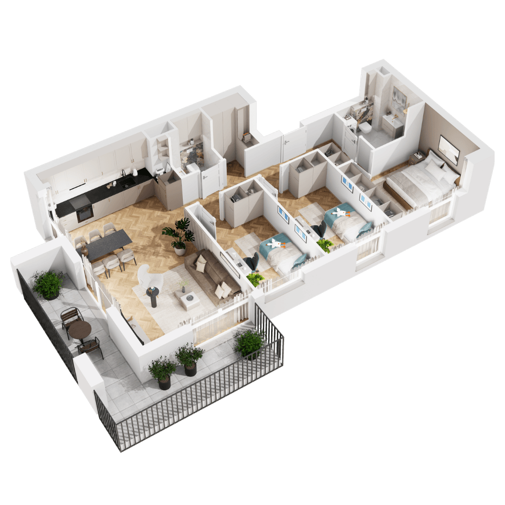 Wizualizacja 3D