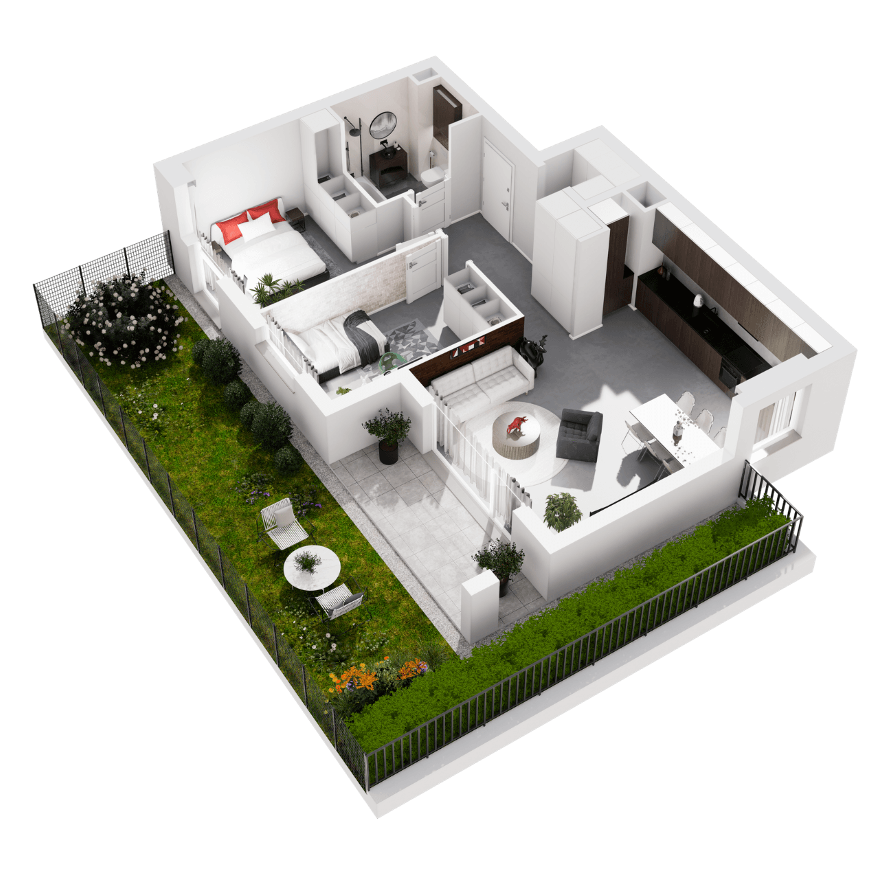 Wizualizacja 3D