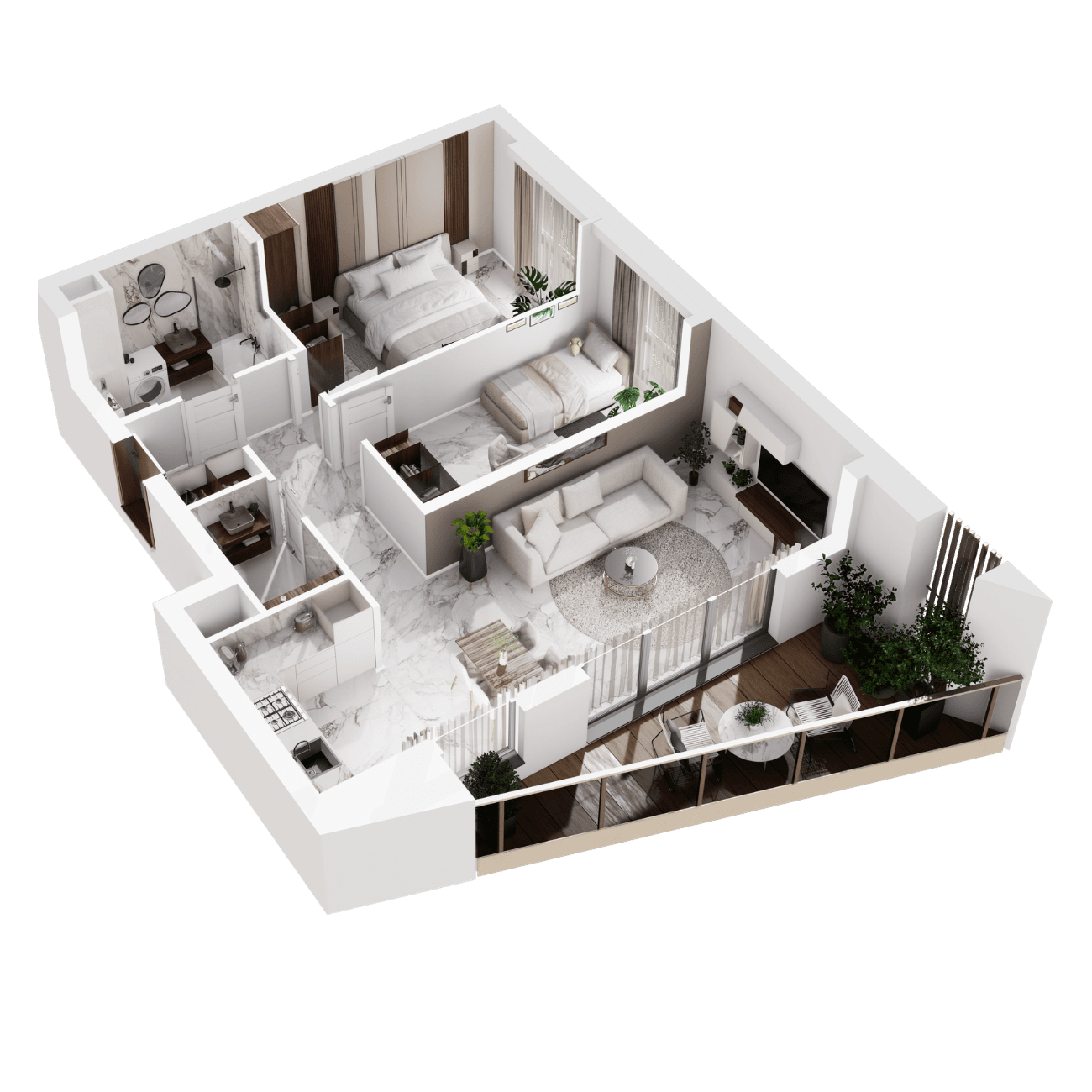Wizualizacja 3D