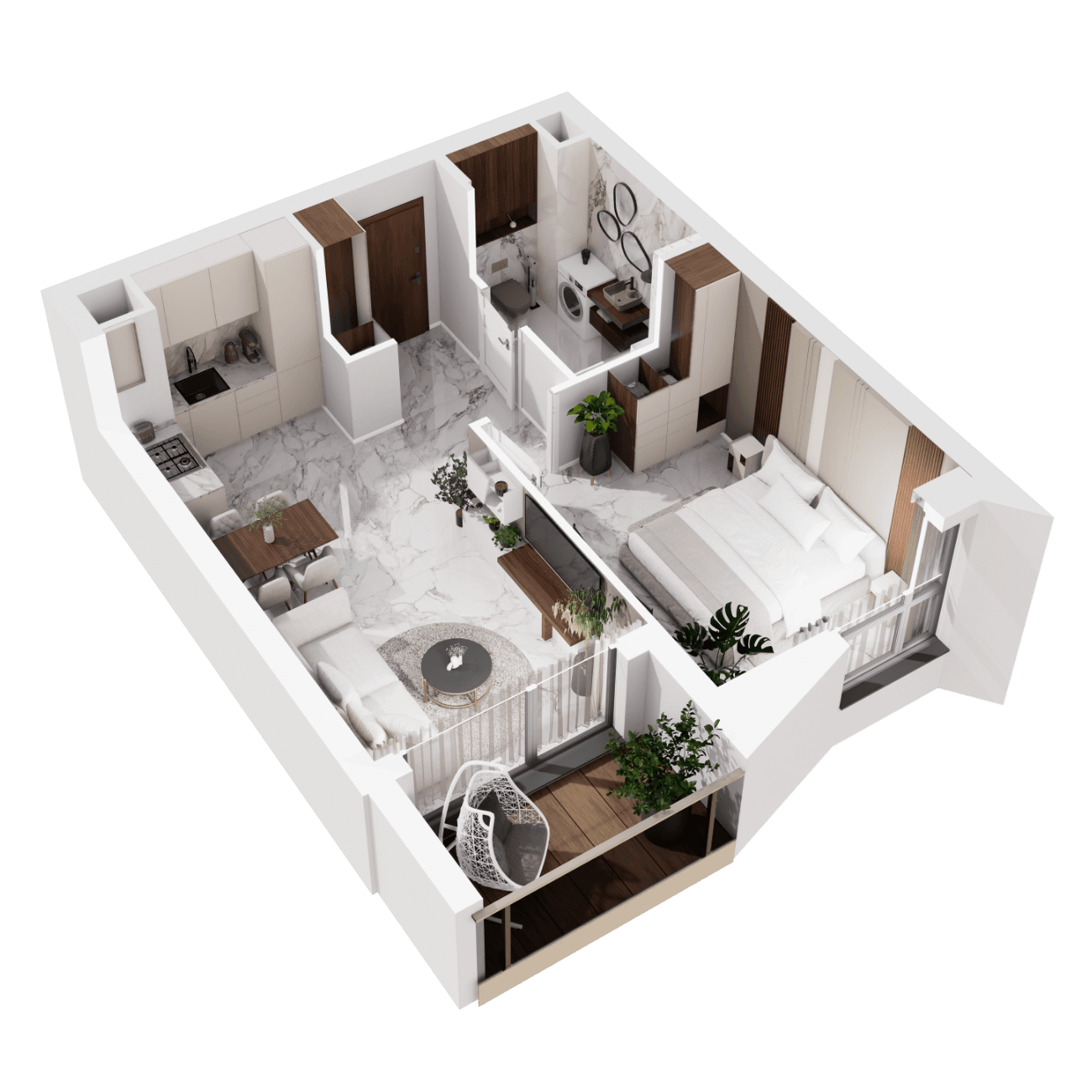 Wizualizacja 3D