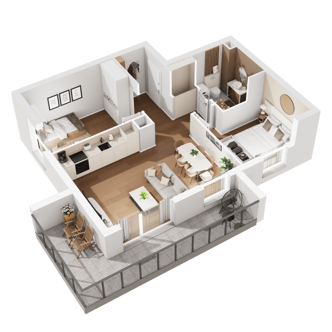 Wizualizacja 3D