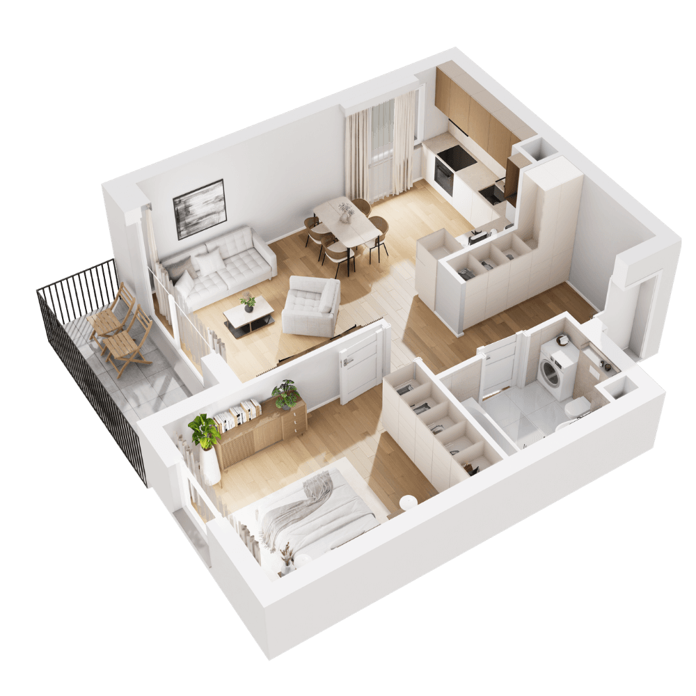 Wizualizacja 3D