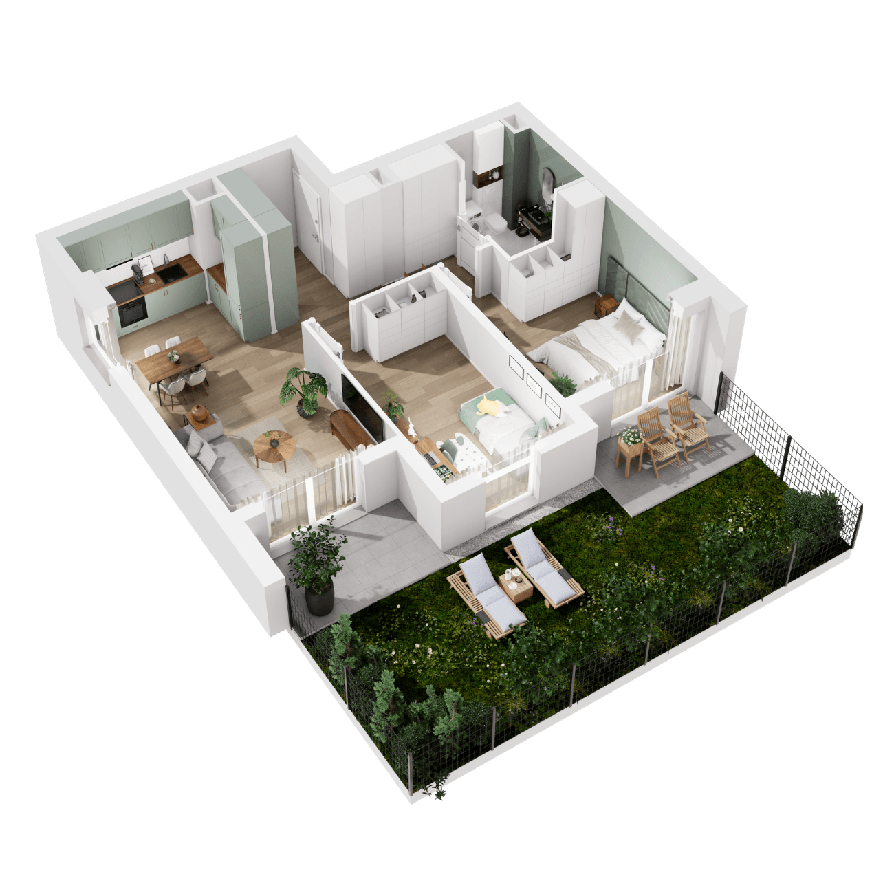 Wizualizacja 3D