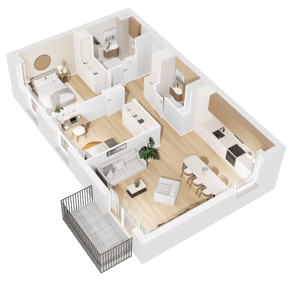 Wizualizacja 3D
