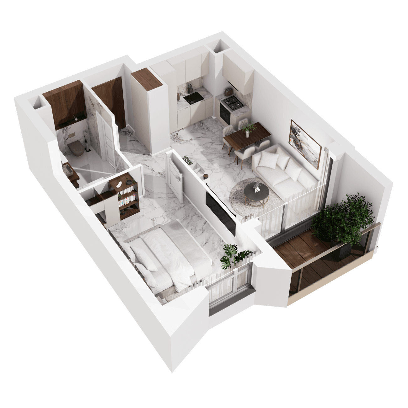 Wizualizacja 3D