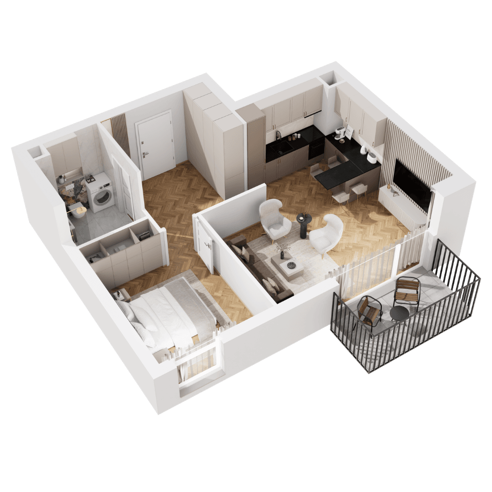Wizualizacja 3D