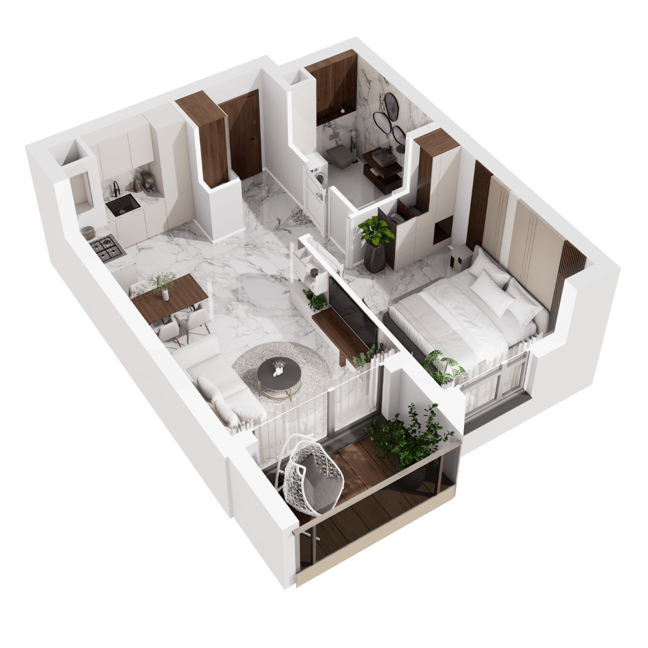 Wizualizacja 3D