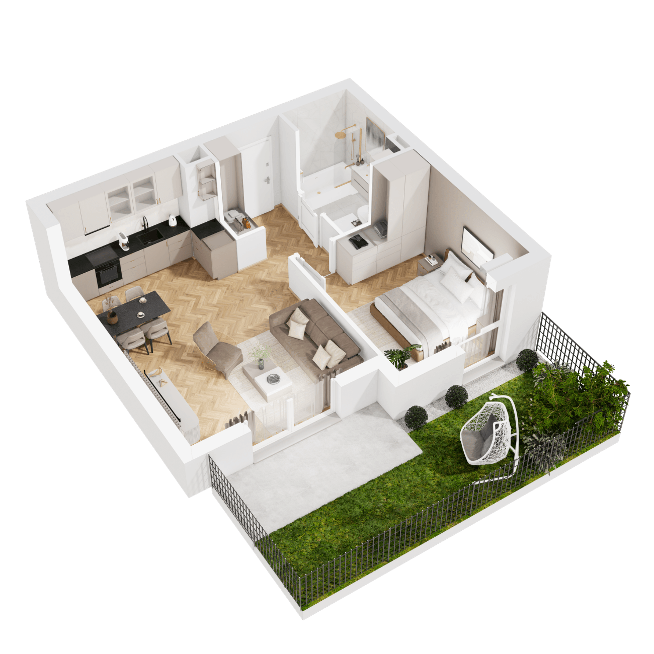 Wizualizacja 3D