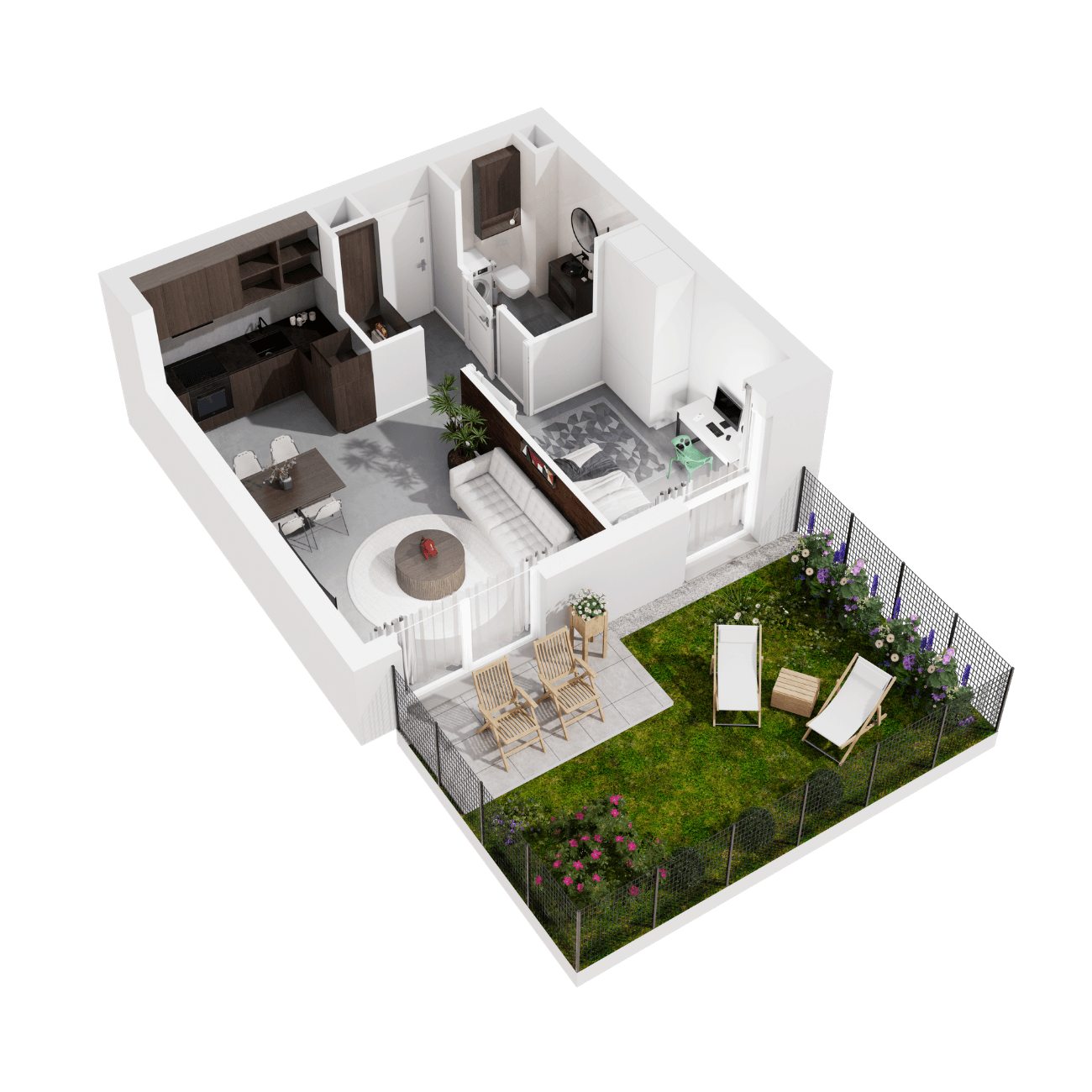Wizualizacja 3D
