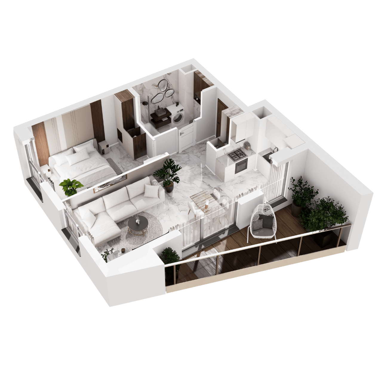 Wizualizacja 3D