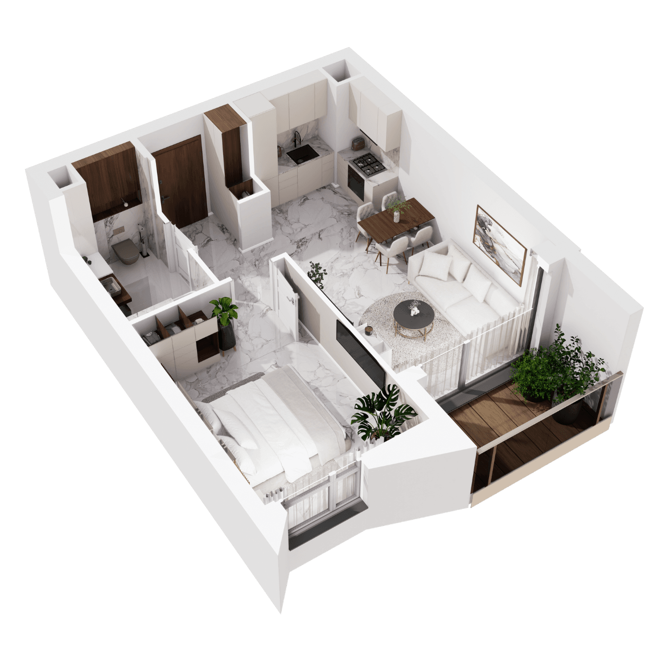 Wizualizacja 3D