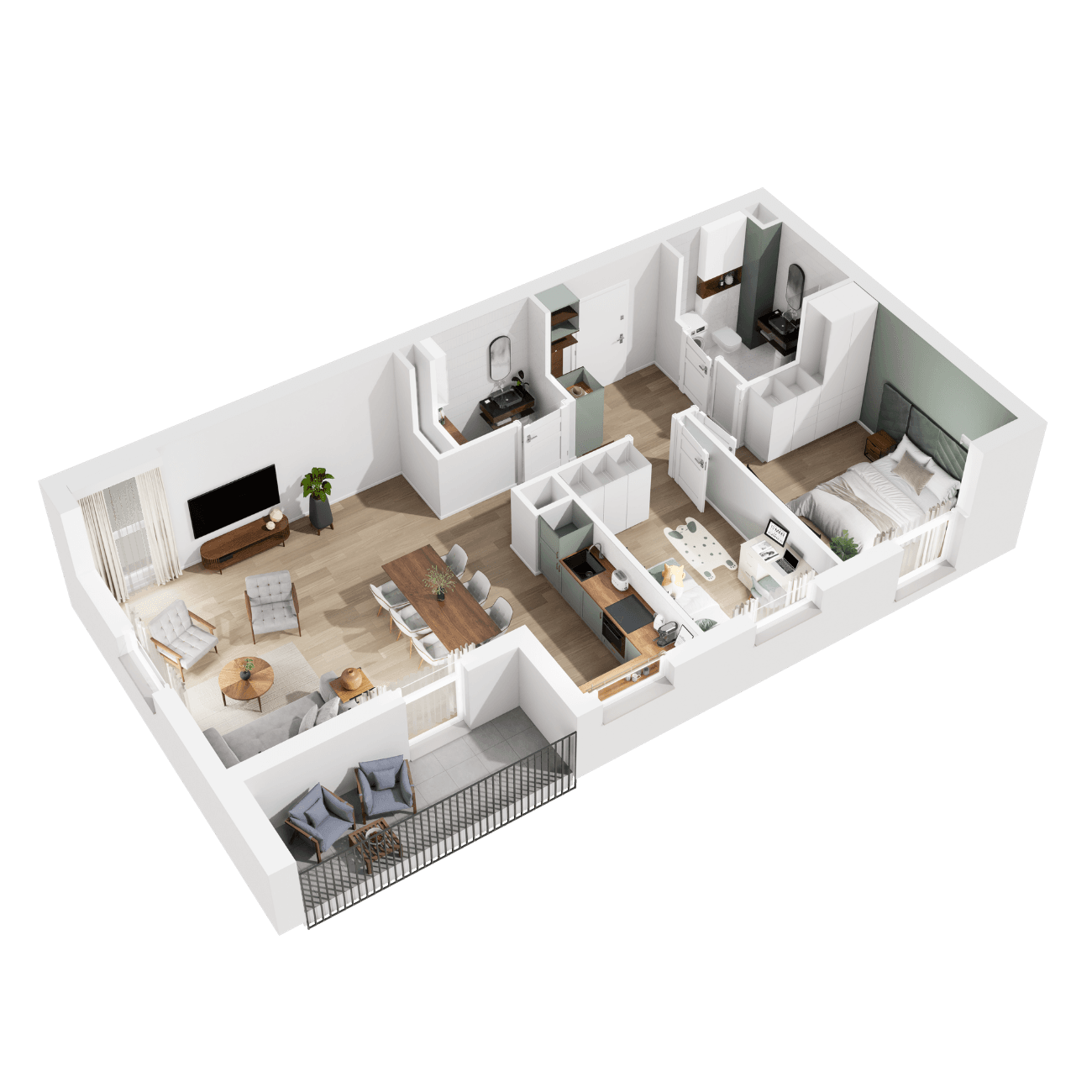 Wizualizacja 3D
