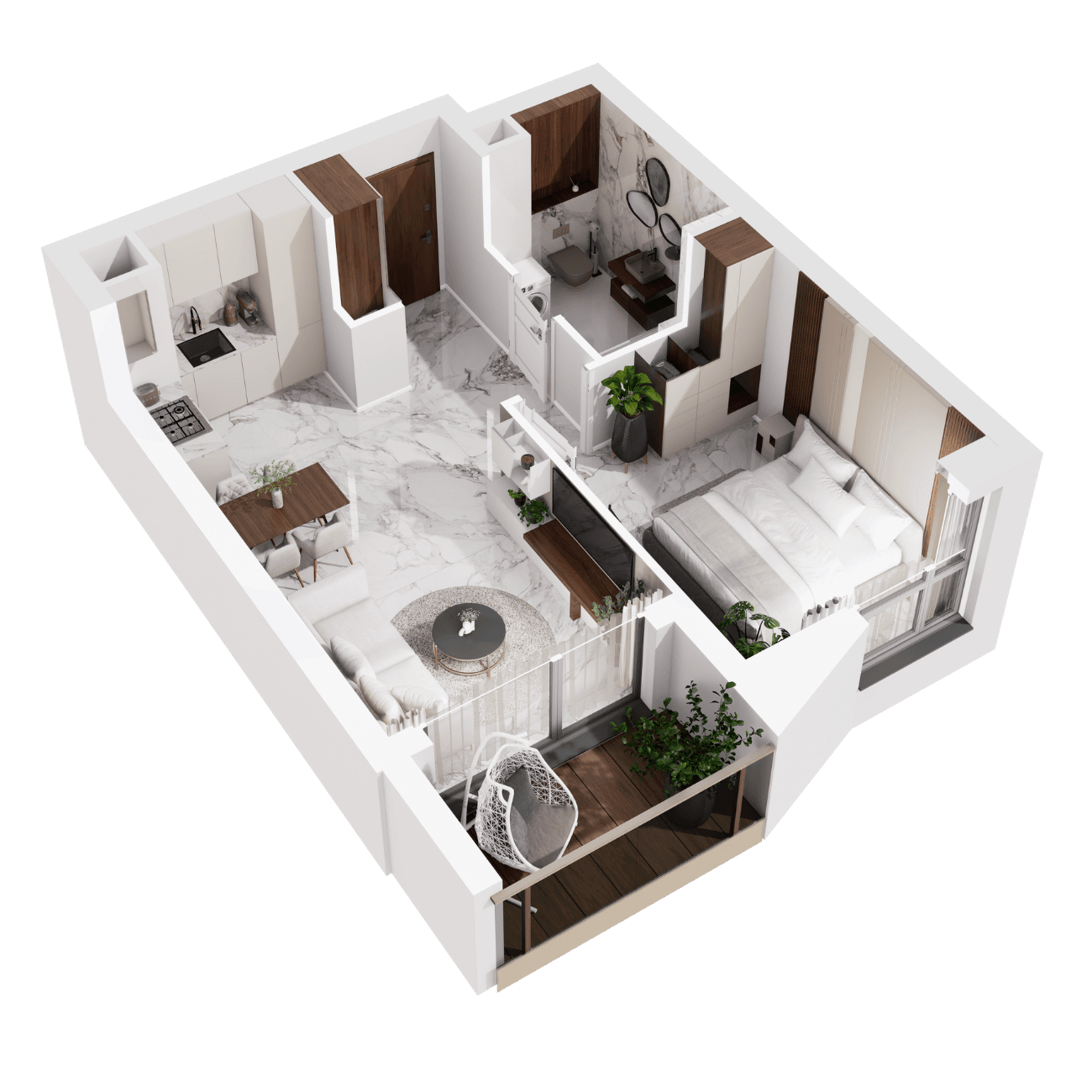 Wizualizacja 3D