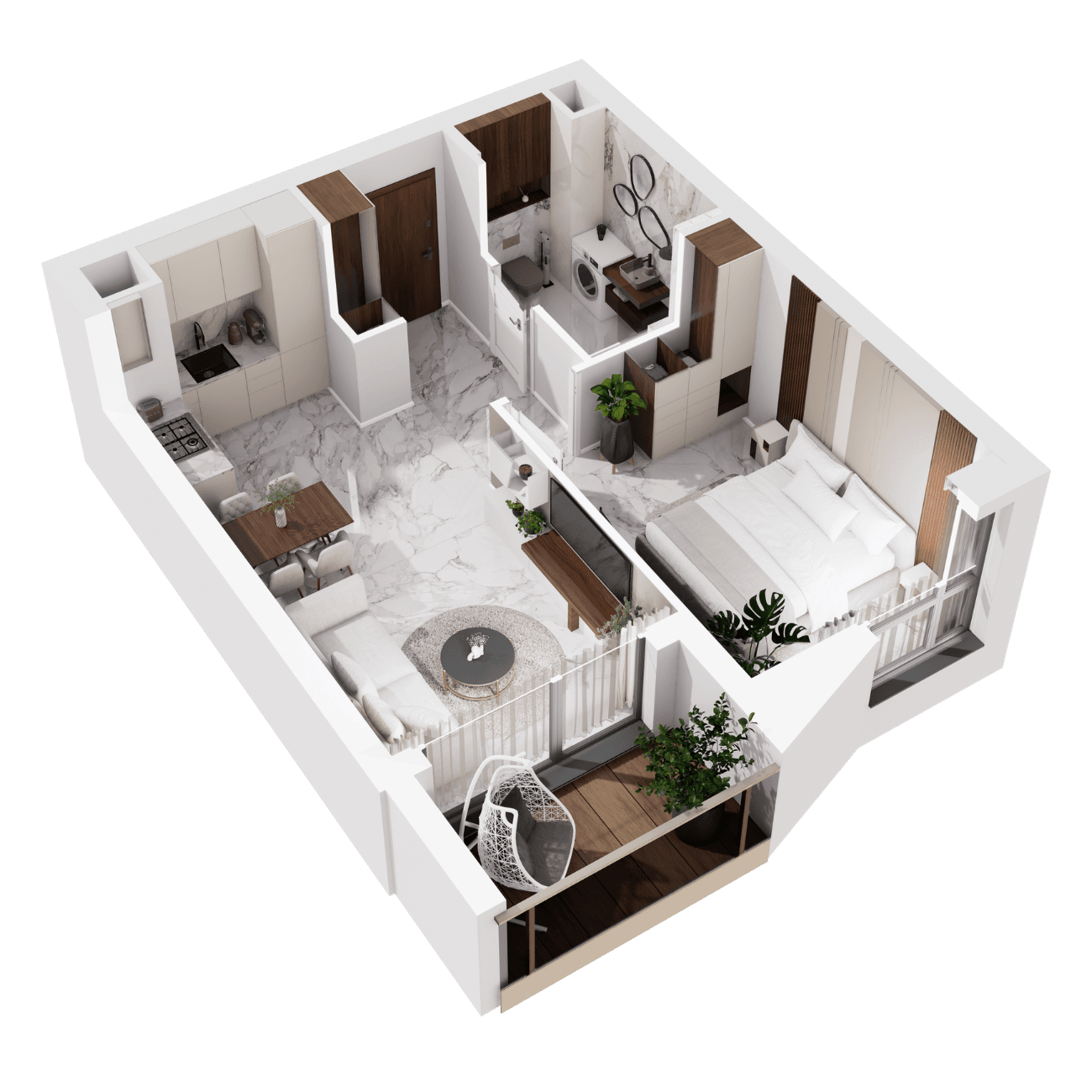 Wizualizacja 3D