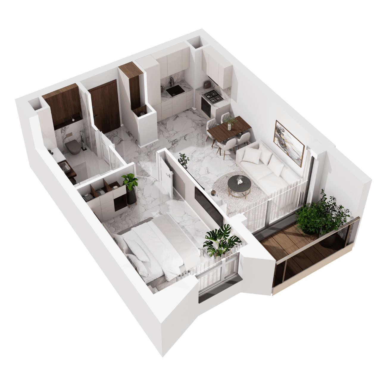 Wizualizacja 3D