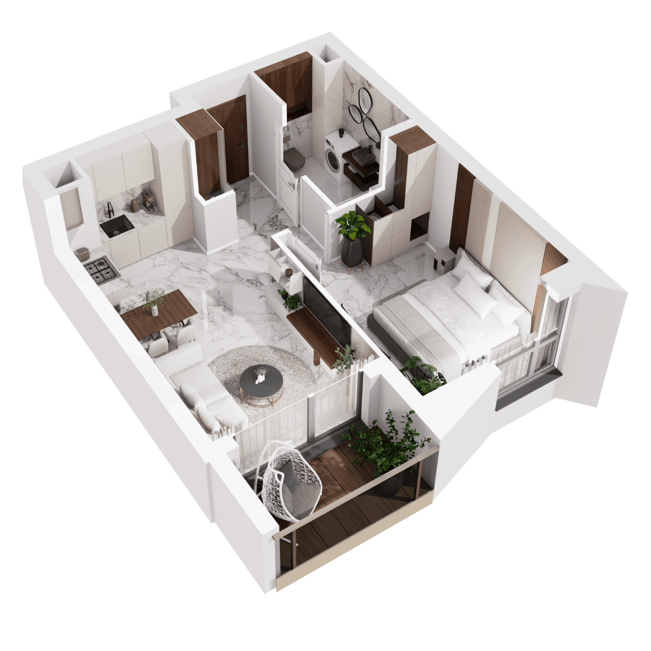 Wizualizacja 3D
