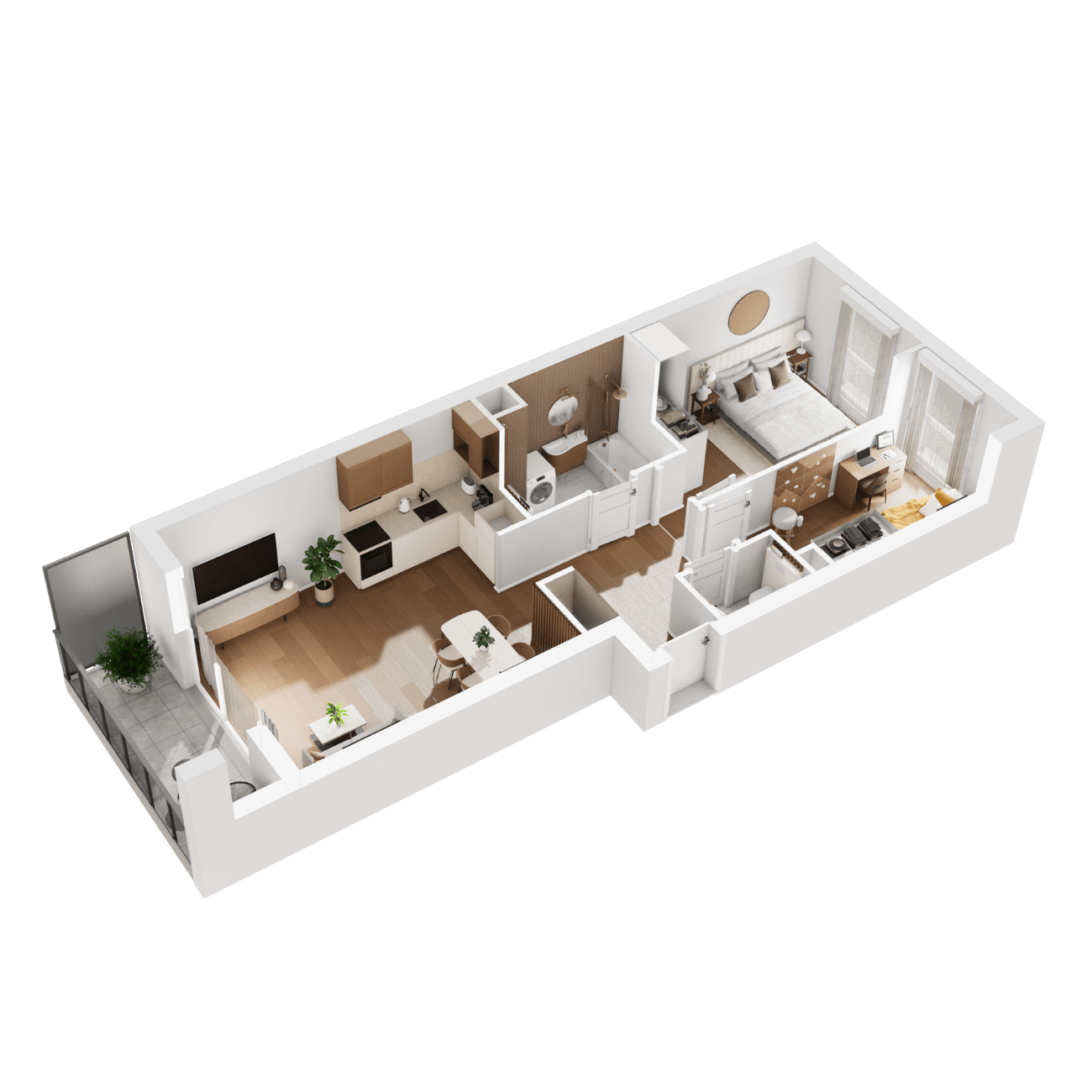 Wizualizacja 3D