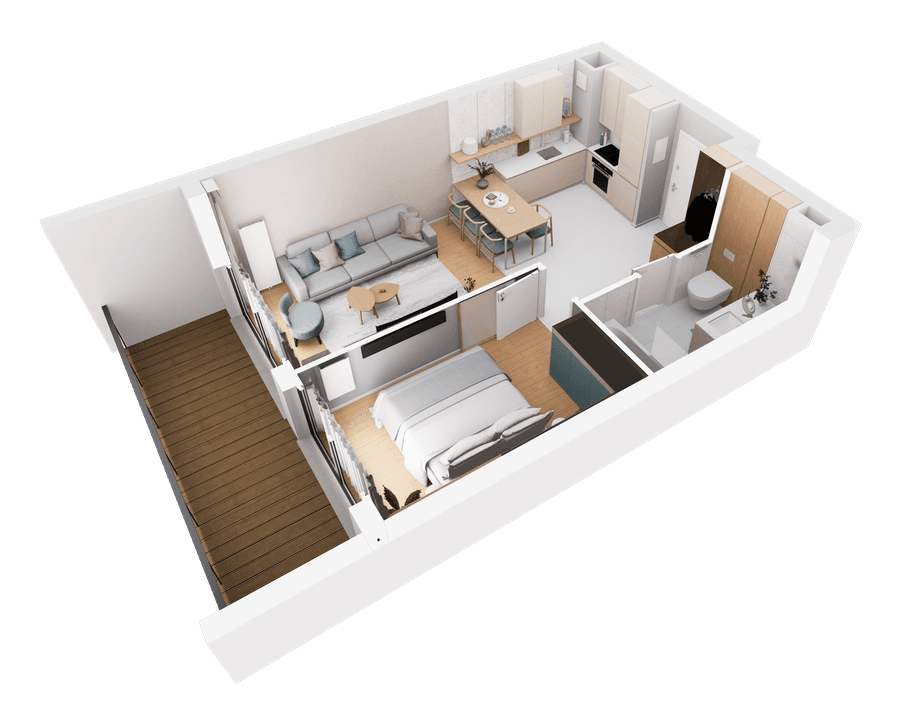 Wizualizacja 3D