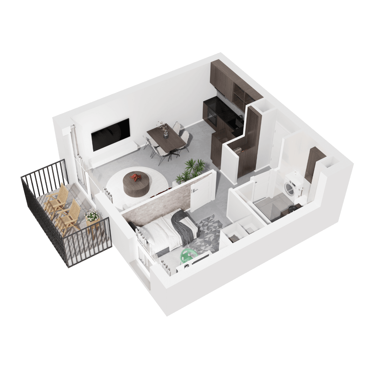 Wizualizacja 3D